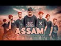 Assam rap song  abed a music