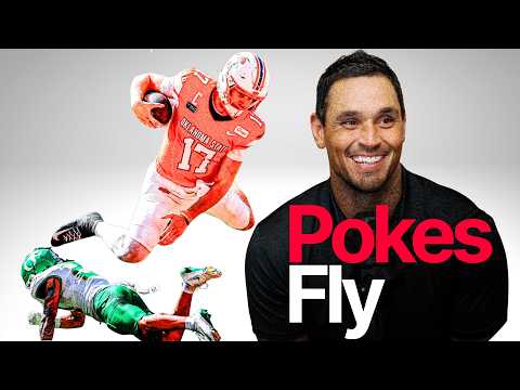 Oregon-Oklahoma State INSTANT REACTION | David Pollack CFB Breakdown