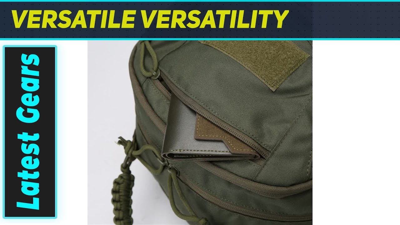 «Потрясающий военный рюкзак! Идеально подходит для походов, рыбалки и охоты!»