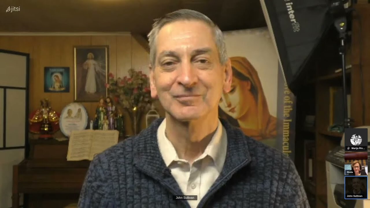 Flame of Love Topics Embracing Suffering Part 10