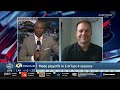 Kevin O'Connell on Trade-Ups For J.J. McCarthy and Dallas Turner & Team's Situation at QB Post-Draft