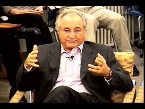 the future of the stock market madoff