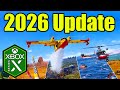 Microsoft Flight Simulator 2026 Update Xbox Series Microsoft Flight Simulator 2026 Update Xbox Series