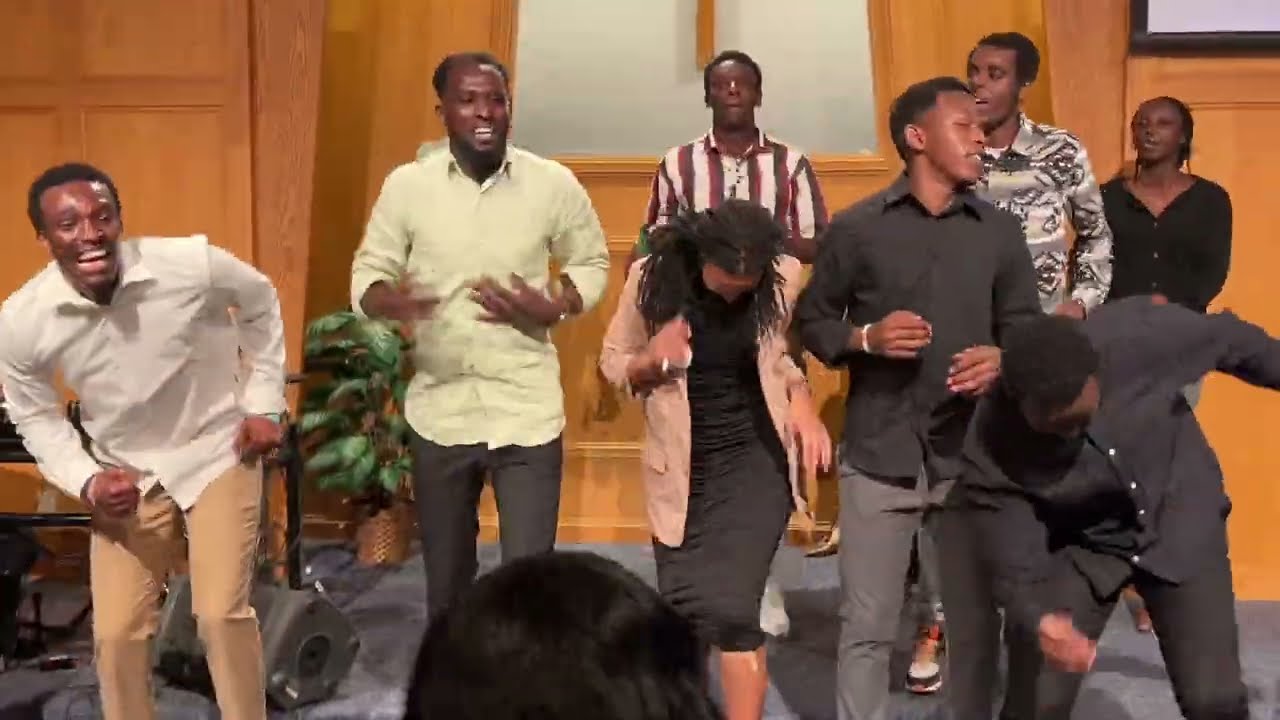 IGISIRIMBA HAMWE NA ONE VOICE W.T 🔥 🔥 