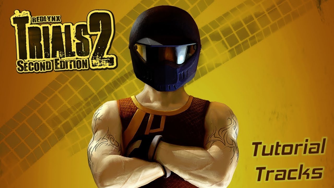 Прохождение #3 Trials 2