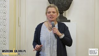 Grzyby w ewolucyjnej grze o życie / Dr hab. Marta Wrzosek