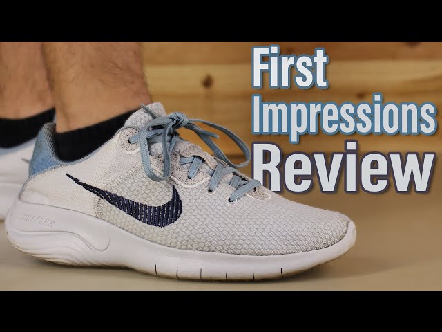 Nike Flex Experience Rn 11 - Review e Vídeo on Feet 