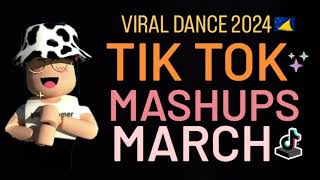 New Tiktok Mashup 2024 Philippines Party Music | Viral Dance Trends | March 2nd. 🇵🇭