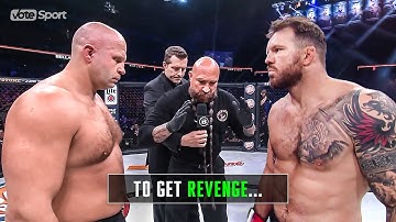 Just Brutal Knockouts... Here