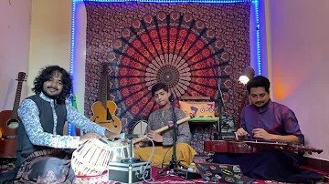 Raag Nat Bhairav | Amritanshu Dutta | Harshit Shankar | Taalanjay Thakur