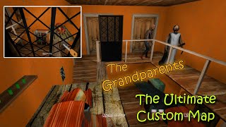 Granny Recaptured PC in The Ultimate Custom Map With The Twins Atmosphere