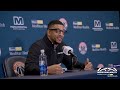 Will Dawkins Speaks After Drafting AJ Dybantsa Number 1 Overall in the NBA Draft