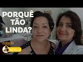 Porque tão linda? Porque a Terê tem muita autoestima!