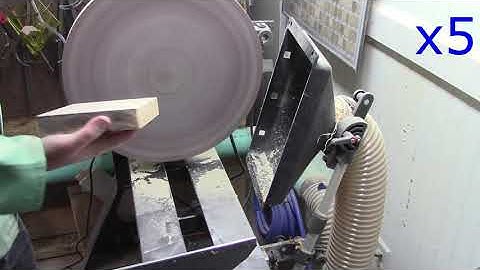 Morning Star Part 1:  Sanding Disc, Glue-up, no wood turning, sorry.