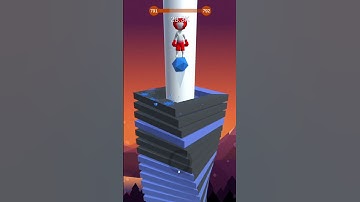 Game  Stack ball ASMR Lvl 791. #gameplay #android #fun