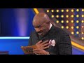 Steve S WIFE Loves HIS Family Feud Arabic Subtitles