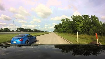 Turbo Z vs. Turbo Cobalt vs. Isf vs G37 vs. G35