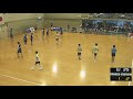 男子U-16 日韓スポーツ交流2019（AIカメラ）