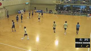 男子U-16 日韓スポーツ交流2019（AIカメラ）