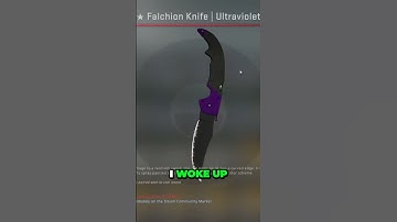 Insane CSGO Knife Odds Revealed What You Didnt Know