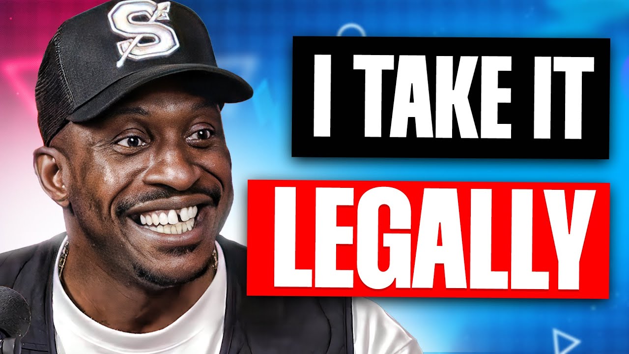 Stevo's MEDICAL Reason For Smoking Cannabis