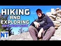 Trailblazing NH mountains - hiking exploring filming youtube videos