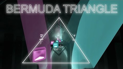 Camellia | Bermuda Triangle (Expert+) | BEAT SABER