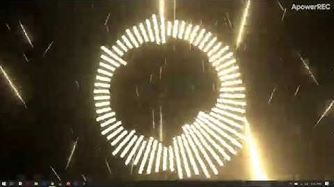 Trippy Visualizer Wallpaper (wallpaper engine)