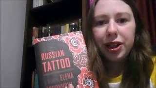 IF YOU JUDGE IT BY ITS COVER EPISODE 7: RUSSIAN TATTOO BY ELENA GOROKHOVA