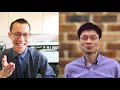 Eddie interviews Po-Shen Loh (1 of 3: Discovering a love for mathematics)