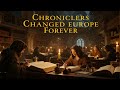 Chroniclers &amp; Scribes: The HIDDEN Network That Changed Europe FOREVER