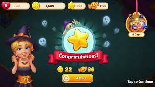 Matchington Mansion Level 4122-4124 | Maya Gaming Channel