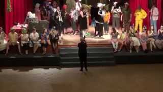 March In – Anaheim Karnevalsgesellschaft – 2014 – 2015 Season - Lumpenball