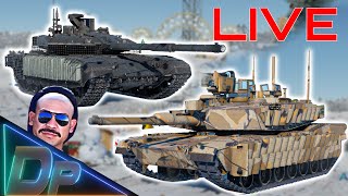 DOLLARplays Livestream 26 //  War Thunder “Air Superiority” Dev Server Profile