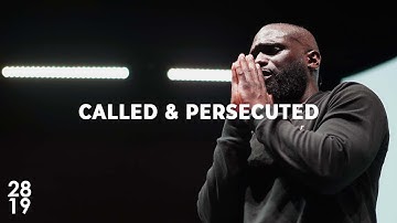 KINGDOM CALLINGS | Called & Persecuted  | Matthew 10:16-25  | Philip Anthony Mitchell