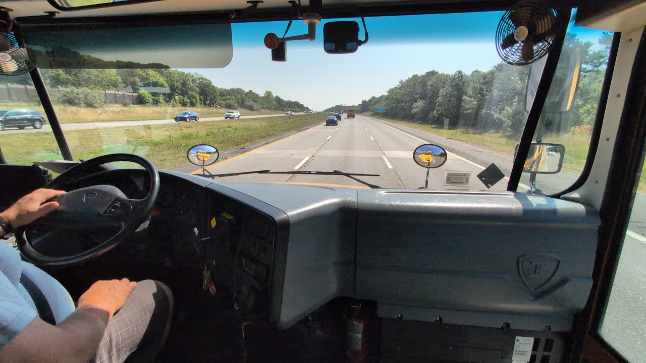 [1HR SPECIAL] 2011 IC CE Ride Along