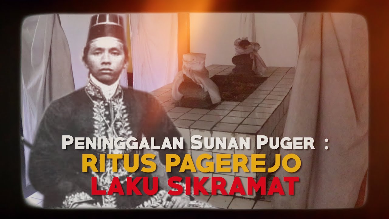 TELUSUR | Ritus Pagerejo Laku Sikramat