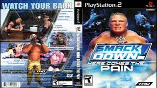 WWE SmackDown! Here Comes The Pain OST - BGM 4