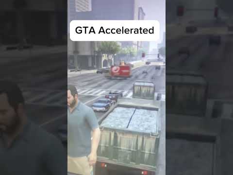 GTA V accelerated