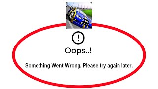 How To Fix BIG WIN Racing Apps Oops Something Went Wrong Please Try Again Later Error screenshot 5