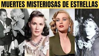 Download Lagu 12 Muertes Misteriosas y Tragedias de Actrices Mexicanas Que Siguen Sin Explicación MP3