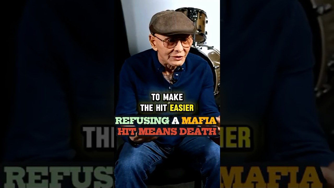 Убийство главаря мафии означает смерть.