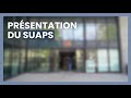 Prsentation du suaps davignon universit