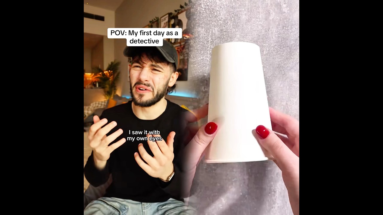 Watch till the end 😭 