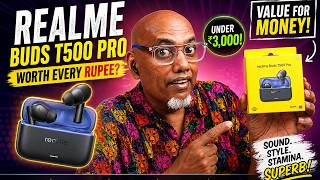 Realme Buds T500 Pro Review 🔥 Best Value TWS Under ₹3000?
