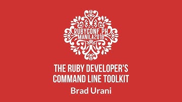 The Ruby Developer