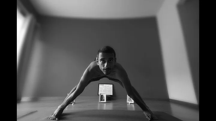 Mysore Ashtanga Yoga with Ricardo Louro