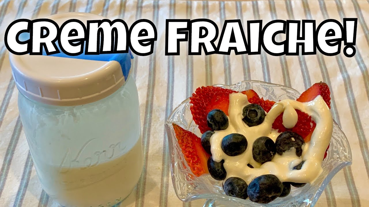 Creme Fraiche vs. Sour Cream: Why One is Better for Cooking