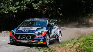 Rali de Castelo Branco 2023 | Teste Pedro Meireles / Pedro Alves | Hyundai i20 N Rally2 | Full HD