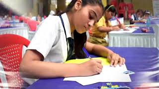 Handwriting Olympiad 2017-18:Grand Finale